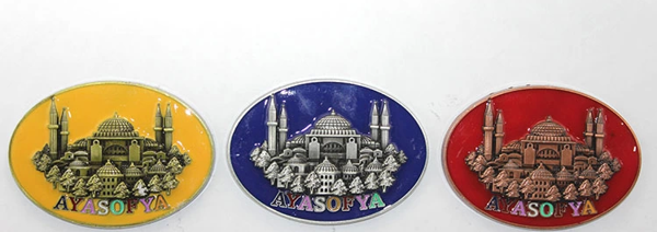 Yöresel Ayasofya Magnet Alk2177 - Image 1