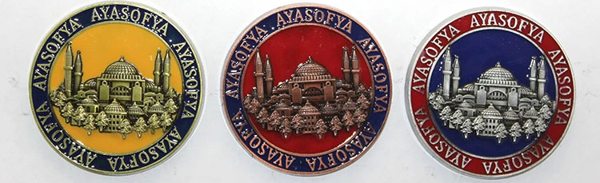 Yöresel Ayasofya Magnet Alk2179 - Image 1