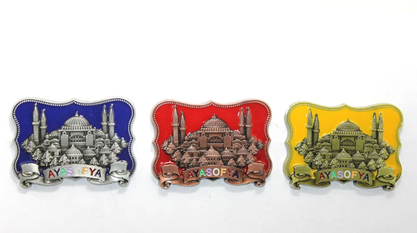 Yöresel Ayasofya Magnet Alk2180 - Image 1