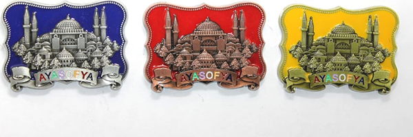 Yöresel Ayasofya Magnet Alk2180 - Image 1