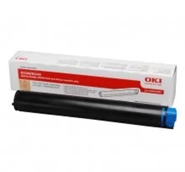 OKI 43979107 SIYAH TONER / B410, B430, B440, MB460, MB470, MB480 / 3500 SAYFA - Image 1