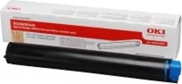 OKI 43979107 SIYAH TONER / B410, B430, B440, MB460, MB470, MB480 / 3500 SAYFA - Image 1