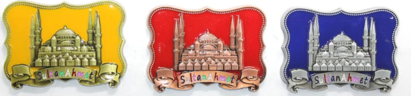 Yöresel Sultanahmet Magnet Alk2195 - Image 1