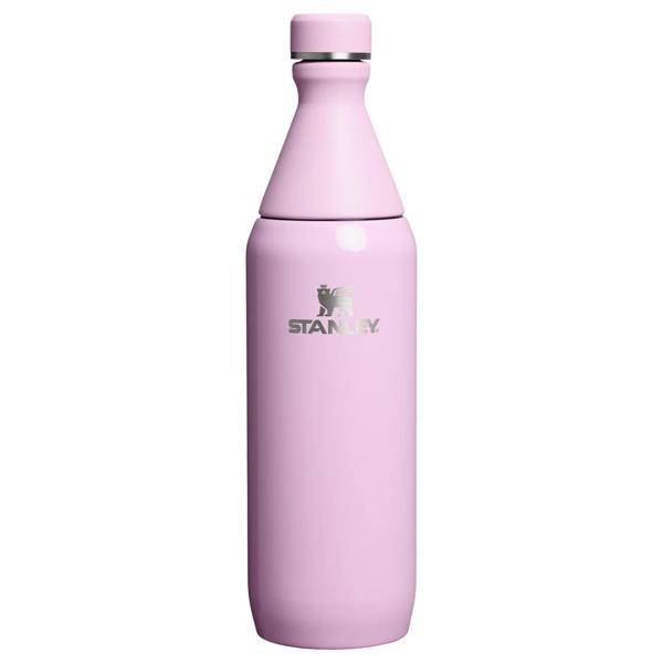 Stanley The All Day Slim Soğuk Su Şişesi 0,60 LT - Cherry Blossom - Image 1