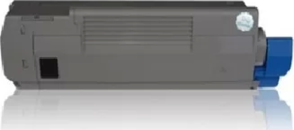 OKI 43324444 SIYAH TONER / C5800, C5900, C5550 / 6000 SAYFA - Image 1