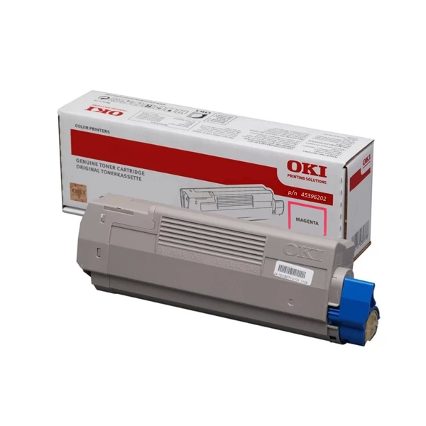 OKI 45396202 KIRMIZI TONER / MC770, MC780 / 11500 SAYFA - Image 1
