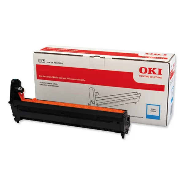 OKI 44844472 SİYAH YAZICI GÖRÜNTÜLEME SİLİNDİRİ / MC853, MC873 / 30000 SAYFA - Image 1