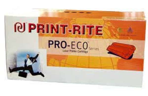 OUTLET PRİNT-RİTE OKİ C330 C530 SARI MUADİL TONER 3000 SAYFA (C310 C330 C510 C530) - Image 1