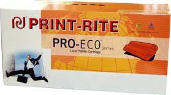 OUTLET PRİNT-RİTE OKİ C330 C530 SARI MUADİL TONER 3000 SAYFA (C310 C330 C510 C530) - Image 1