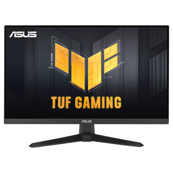 ASUS TUF GAMING VG249QE5A 23,8" 1ms, 146Hz, Full HD, DP, HDMI, Hoparlör, Fast IPS LED, ELMB Sync Premium, GAMING Mo - Image 1