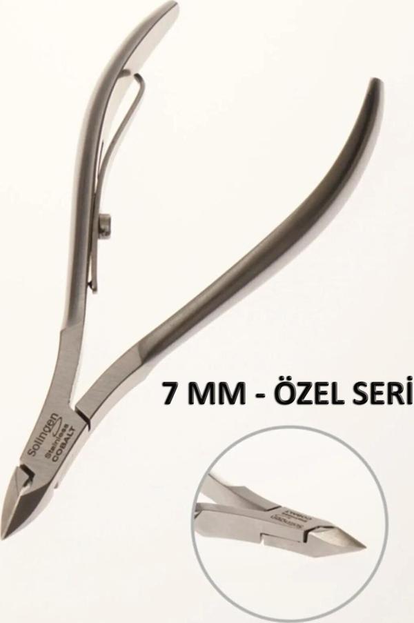 Fontenay Solingen Et Pensi Stainless Cobalt 7 mm - ÖZEL SERİ - Image 1