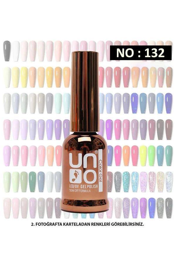 Fontenay Uno Kalıcı Oje 10ML No:132 - Image 1