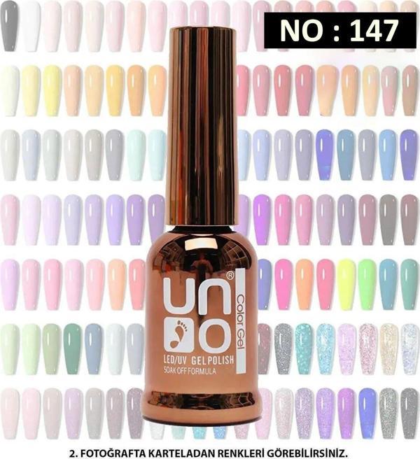 Fontenay Uno Kalıcı Oje 10ML No:147 - Image 1