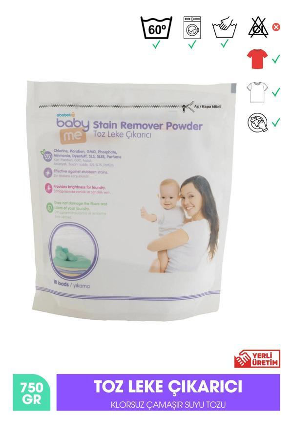 Baby Plus Toz Leke Çıkarıcı 750 Gr - Image 1