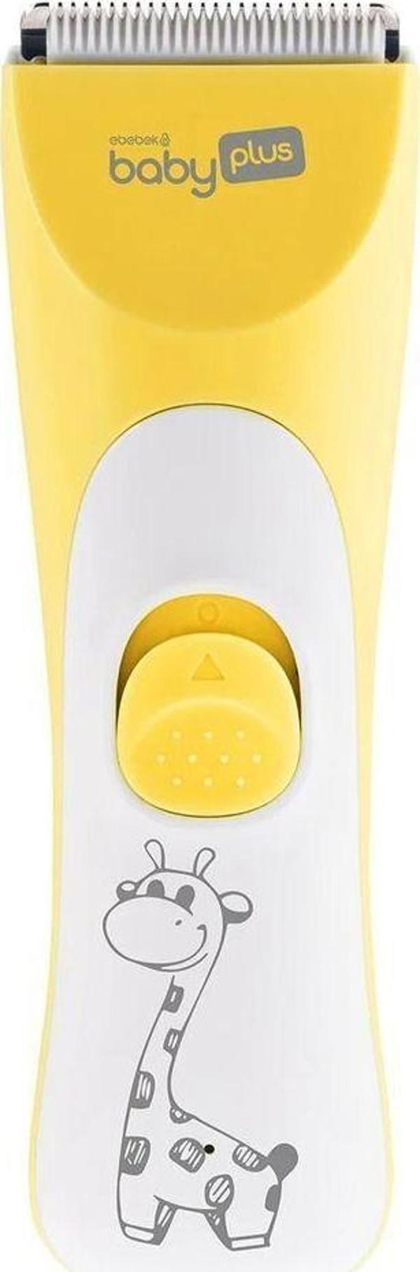 Baby Plus Baby Plus Bebek Saç Kesme Makinesi - Image 1