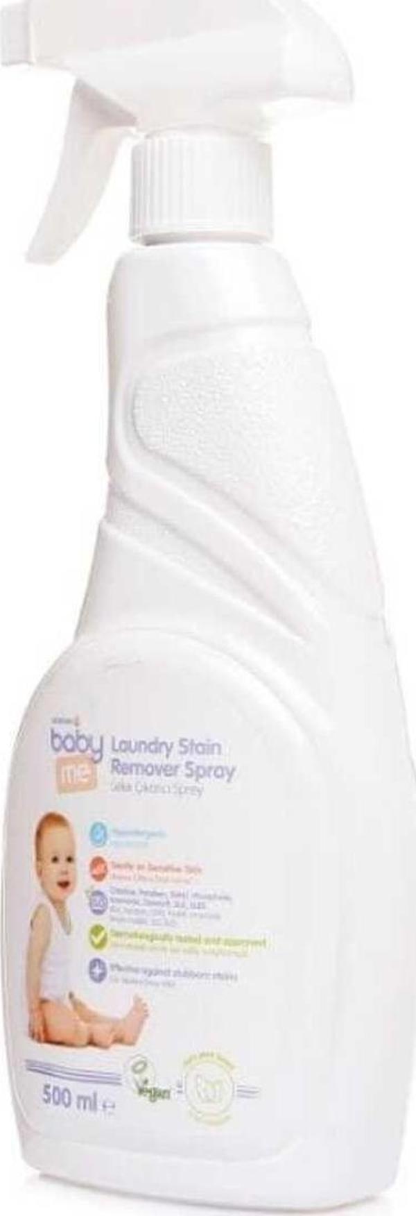 Baby&Me Leke Çıkarıcı 500 Ml - Image 1