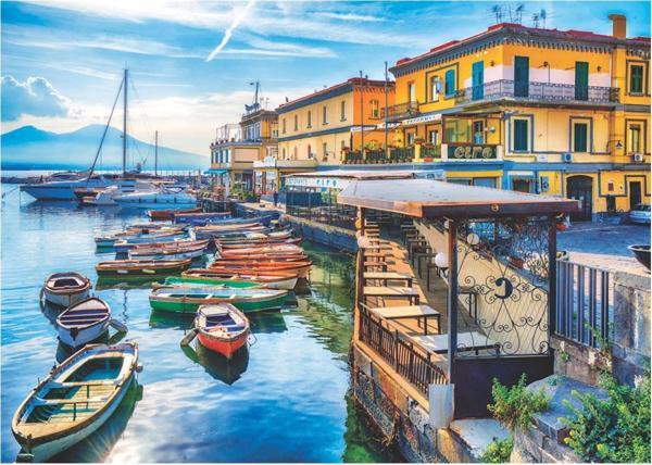 1000 Parça Puzzle Yap boz Sandallar 68x48 Keskin Color Puzz - Image 1