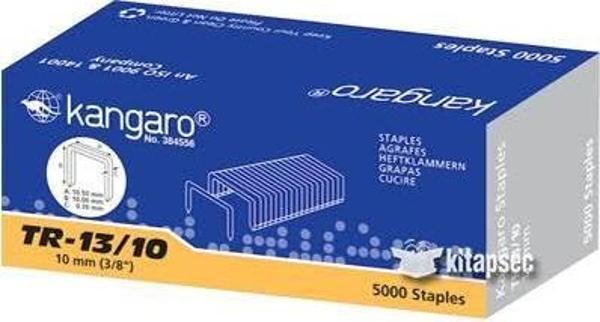 Kangaro Zımba Teli No 13/10 - 5000 adet  10mm (3/8inch) - Image 1