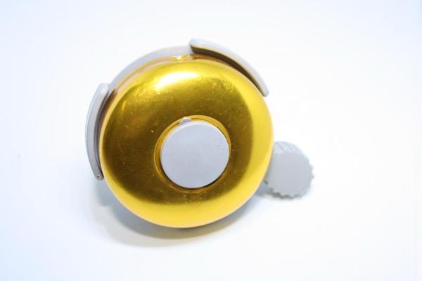 Bisiklet Zili Metal Çocuk Büyük Bisikletlerine Uyar Ayarlanabilir Bisiklet Zili Çın Çın - Image 1