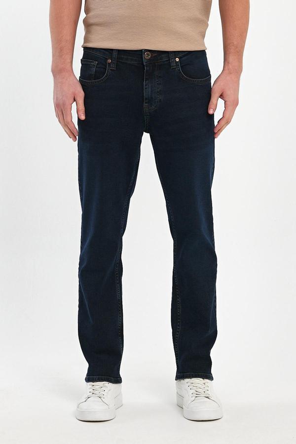 Rodi Erkek Jean Pantolon Regular Montana 128 RD24KE011538 - Image 1