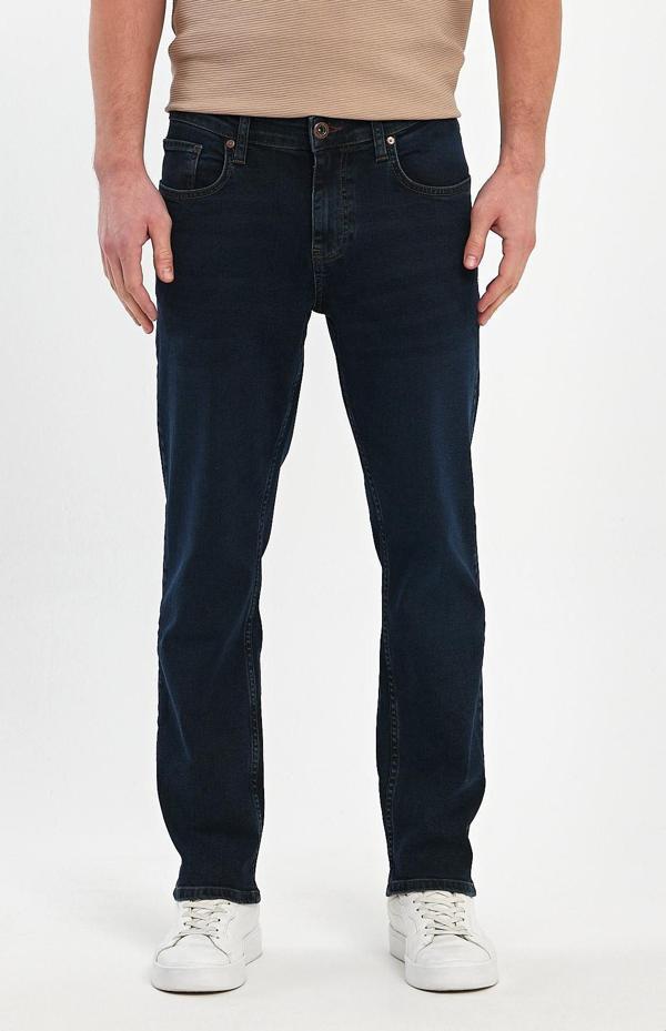 Rodi Erkek Jean Pantolon Regular Montana 128 RD24KE011538 - Image 1