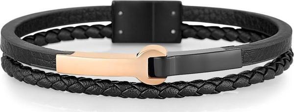 Daniel Klein Erkek Gerçek Deri Bileklik DKJ.6.10021-2 - Image 1