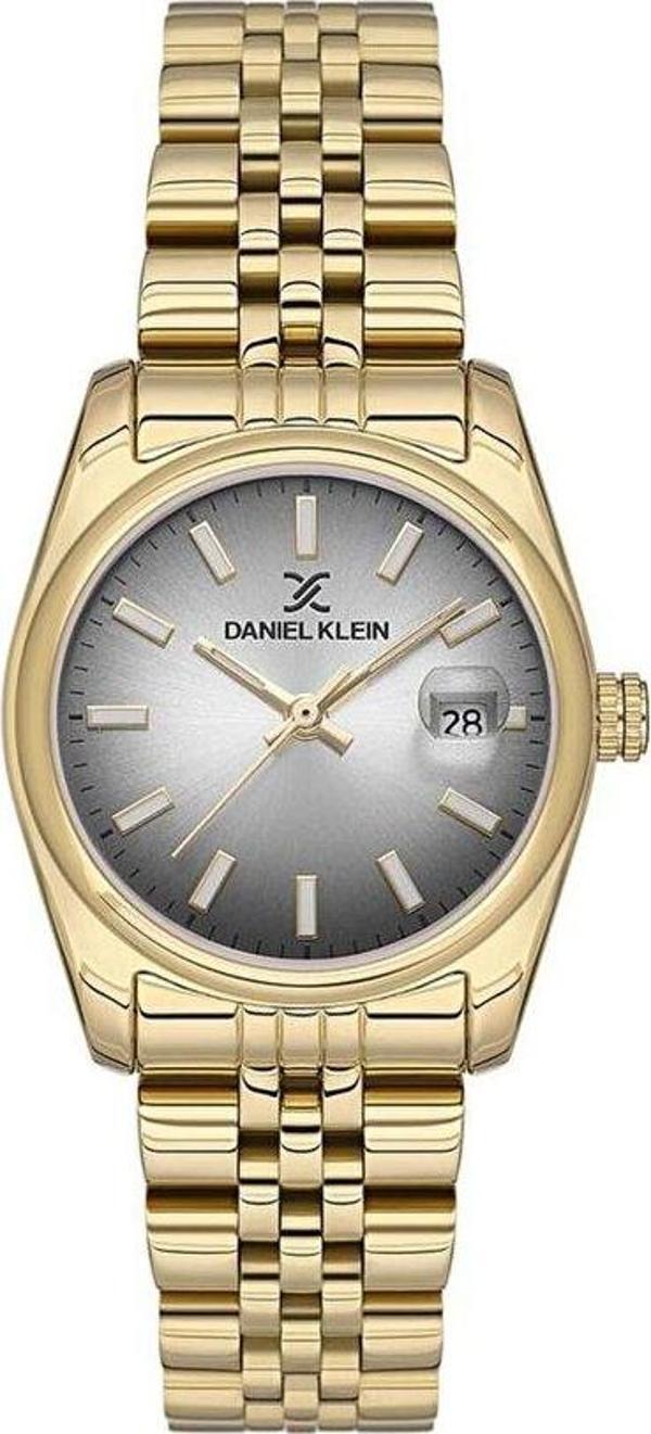 Daniel Klein Dk102-dk.1.13592-4 Altın Kaplama Kadın Kol Saati - Image 1