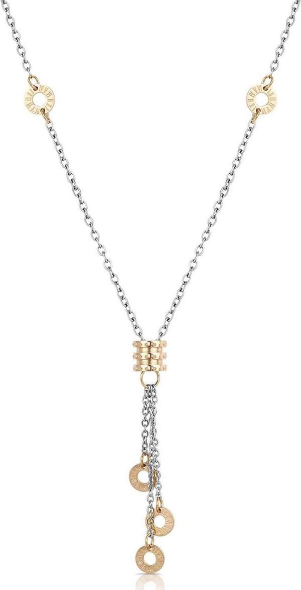 Daniel Klein Çelik Kolye DKJ.2.4018-2 - Image 1