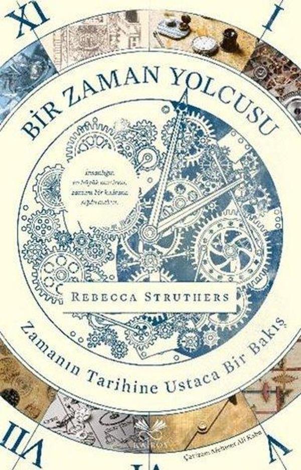 Bir Zaman Yolcusu - Kairos Kitap - Image 1