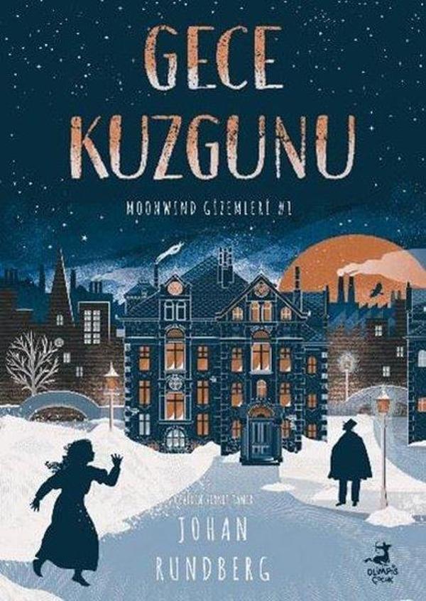 Gece Kuzgunu - Moonwind Gizemleri 1 - Olimpos Çocuk - Image 1