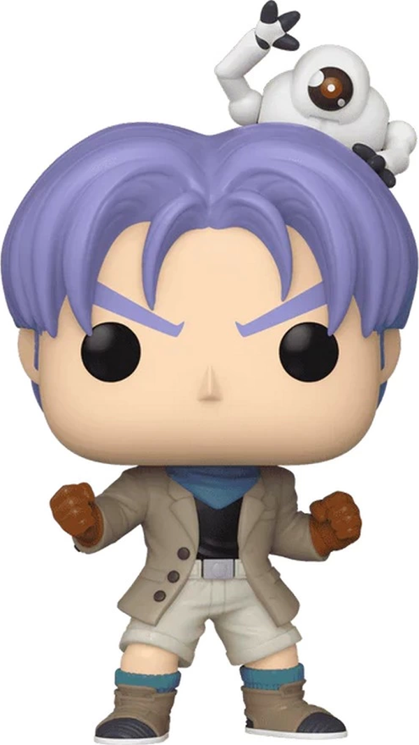 Eğlenceli Oyuncak Funko POP Animation: Dragon Ball - Bulla Kız Erkek Çocuk Eğitici - Image 1