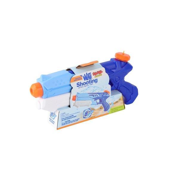 Öğretici Oyuncak LC-31136 Su Tabancası 3 Atımlı Kız Erkek Çocuk Eğitici - Image 1