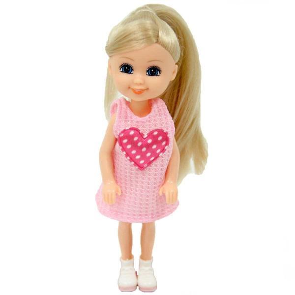 Öğretici Oyuncak Belissa Sevimli Bebeğim 15cm -1adet fiyatıdır Kız Erkek Çocuk Eğitici Eğitici Oy - Image 1