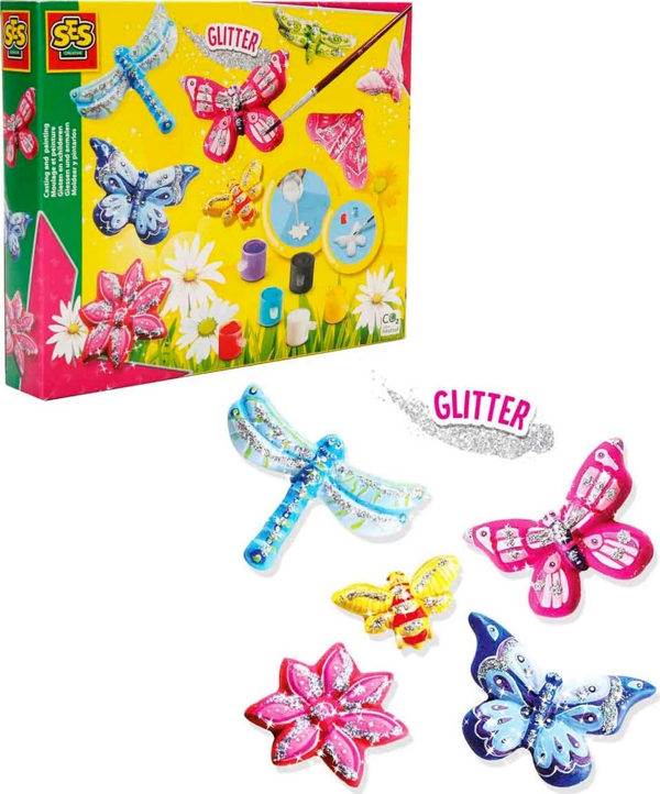 Eğlenceli Oyuncak Bella'nın Rüyası Tahta Oyun Evi Kız Erkek Çocuk Eğitici - Image 1