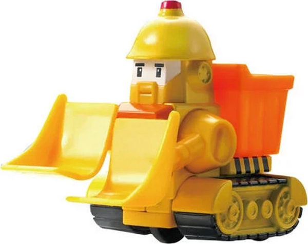 Öğretici Oyuncak Robocar Poli Metal Araç Karakter Figür Droney Kız Erkek Çocuk Eğitici Eğitici Oy - Image 1