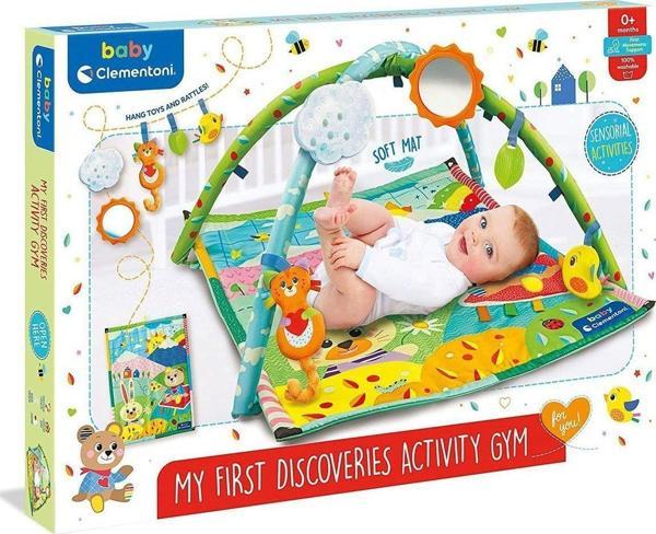 Kız Erkek Çocuk Oyuncak CN3007 Su Tabancası 49cm Kız Erkek Çocuk Eğitici - Image 1