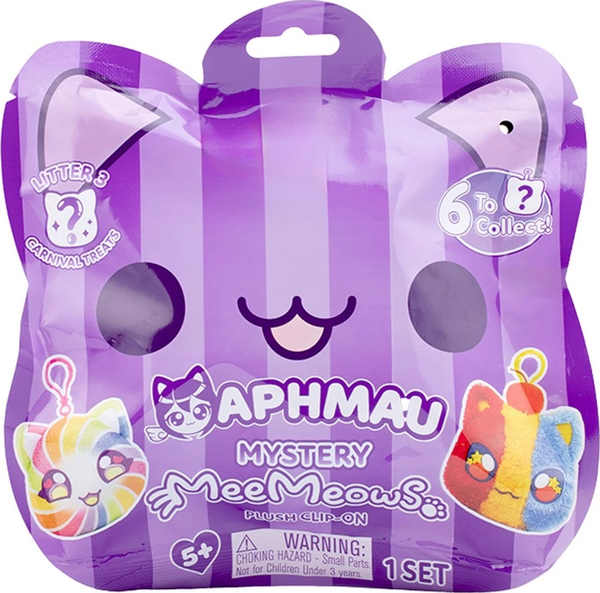 Öğretici Oyuncak Aphmau Sürpriz Figür S6 Kız Erkek Çocuk Eğitici - Image 1