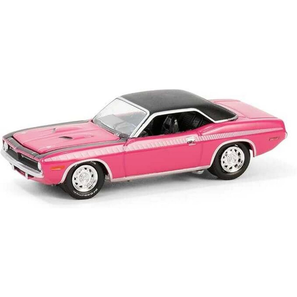 Kız Erkek Çocuk Oyuncak Greenlight 1/64 Barrett-Jackson Series 14- 1971 Ford Bronco 37310-F Kız Erkek Çocuk Eğitici Öğretici - Image 1