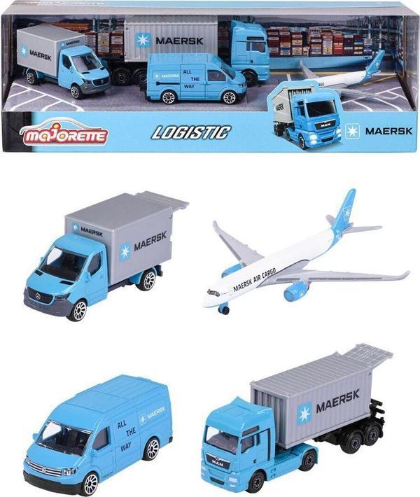 Eğitici Oyuncak 212055011 Majorette French Touch Premium Arabalar Kız Erkek Çocuk Eğitici Eğitic - Image 1