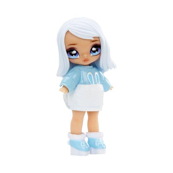 Eğlenceli Oyuncak 988380 NaNaNa Surprise Minis Sarah Snuggles Bebeği Kız Erkek Çocuk Eğitici Eğiti - Image 1