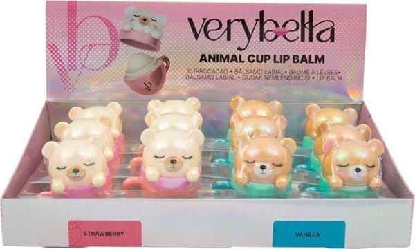 Eğlenceli Oyuncak VRB27000 Very Bella - Parıltı Seti (lip gloss+far+ponpon anahtarlık) Kız Erkek Çocuk Eğitici Öğretic - Image 1