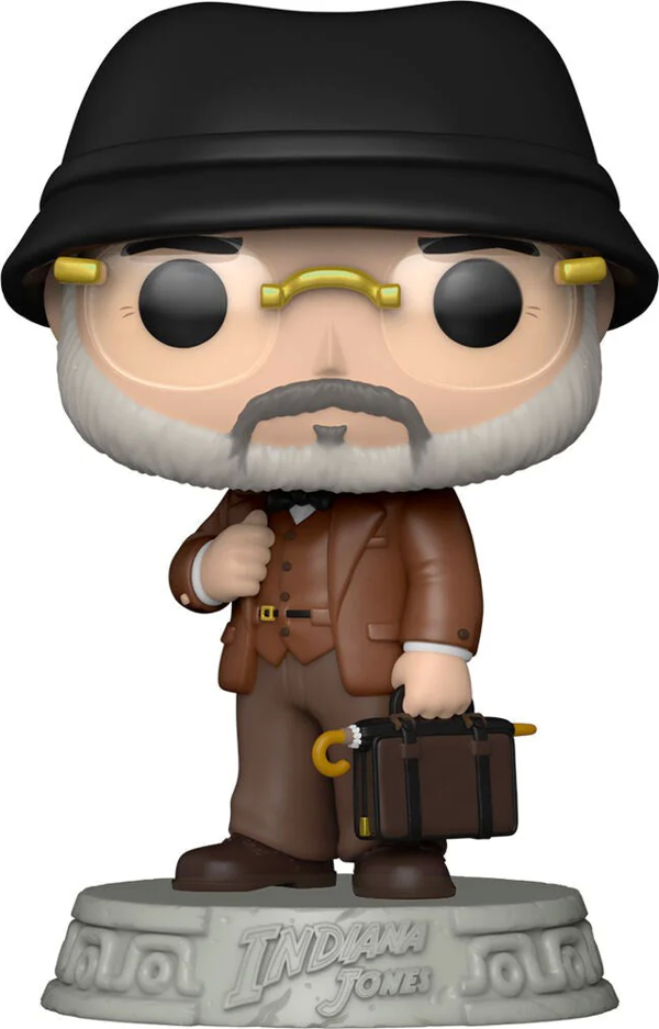 Eğitici Oyuncak Funko POP Figür Movies Indiana Jones Indiana Jones With Jacket Kız Erkek Çocuk Eğitici Öğretici Oyun - Image 1