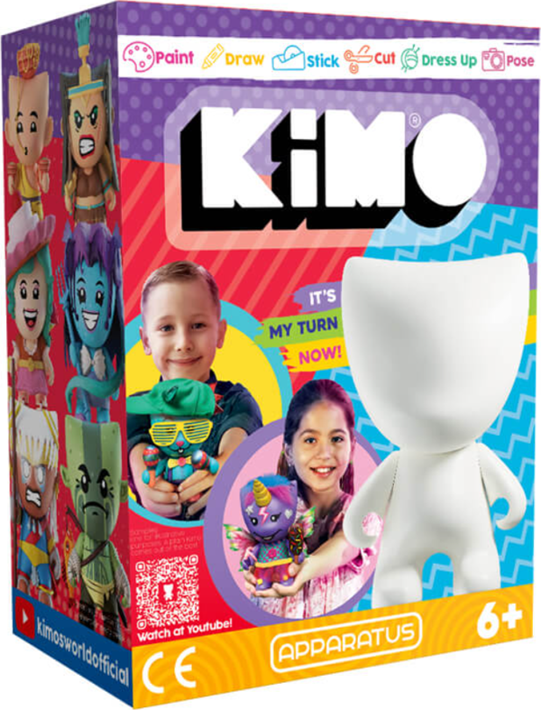 Eğlenceli Oyuncak Lukky Unicorn Glow Yüz Taşı Kız Erkek Çocuk Eğitici - Image 1