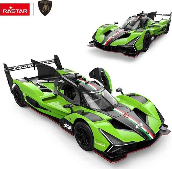 Öğretici Oyuncak 10131 SUN-RAS-RC ARABA 1/14 PORSCHE 911 DAKAR PERFORMANCE FF 2 4GHZ Kız Erkek Çocuk Eğitici Öğretici - Image 1