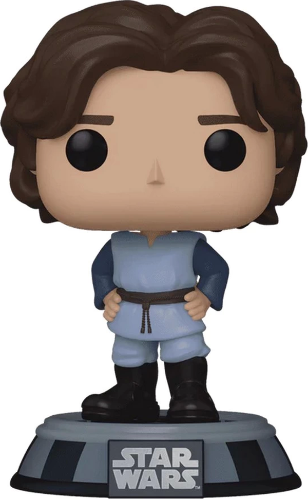 Kız Erkek Çocuk Oyuncak Funko POP Star Wars - Boba Fett w/Rockets Kız Erkek Çocuk Eğitici Eğitici Oyunca - Image 1