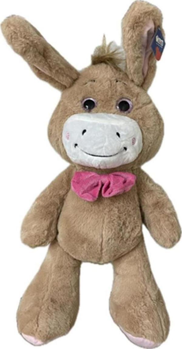Eğitici Oyuncak 25cm YATAK KEDİ PELUŞ Kız Erkek Çocuk Eğitici - Image 1