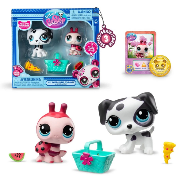 Eğitici Oyuncak Minişler Deluxe Figür Oyun Seti 4'lü Kız Erkek Çocuk Eğitici - Image 1