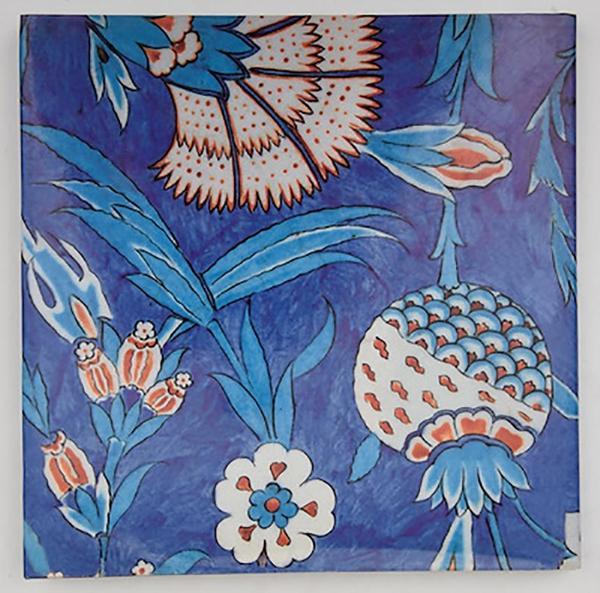The Book of Rüstem Paşa Tiles - A Turizm Yayınları - Image 1