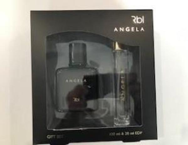 Rebul Angela 100ml & 20ml Edp Women (Bayan) Parfüm - Image 1