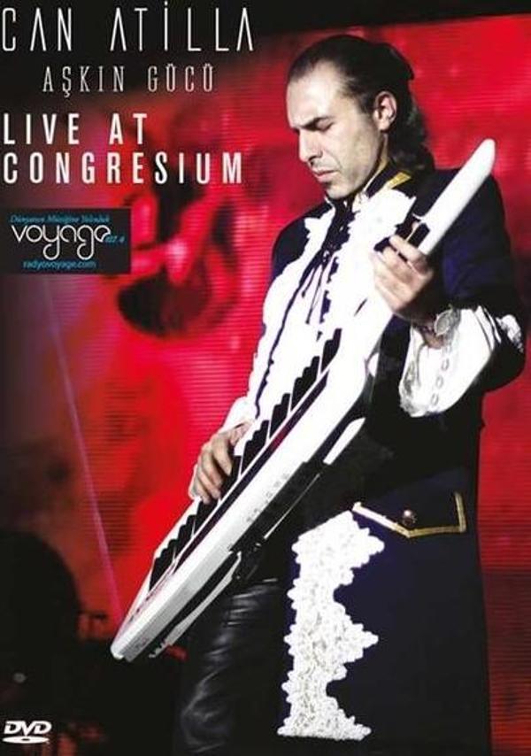 Can Atilla Aşkın Gücü (Dvd+Cd) - Image 1